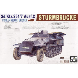 AFV CLUB Sd.Kfz.251/7...