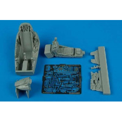 AIRES J35FS Draken cockpit set