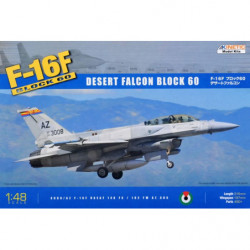 KINETIC F-16F Block 60...