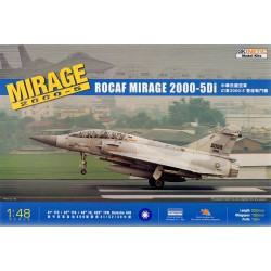 KINETIC Mirage 2000D-5 ROCAF