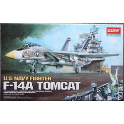 ACADEMY MINICRAFT F-14A TOMCAT