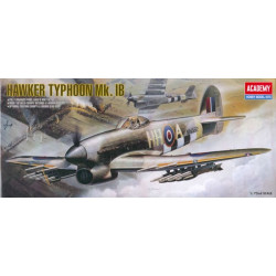 ACADEMY HAWKER TYPHOON IB