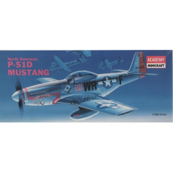 ACADEMY P-51D MUSTANG