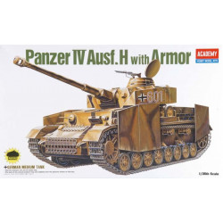 ACADEMY GERMAN PANZER IV H...