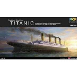 ACADEMY RMS TITANIC