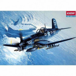 ACADEMY VOUCHT F4U-4B CORSAIR