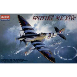 ACADEMY SUBMARINE SPITFIRE...