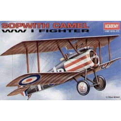 ACADEMY WWI SOPWITH CAMEL