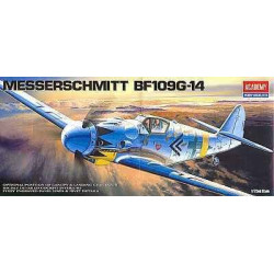 ACADEMY MESSERSCHMITT...