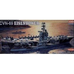 ACADEMY USS EISENHOWER