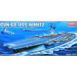 ACADEMY USS NIMITZ