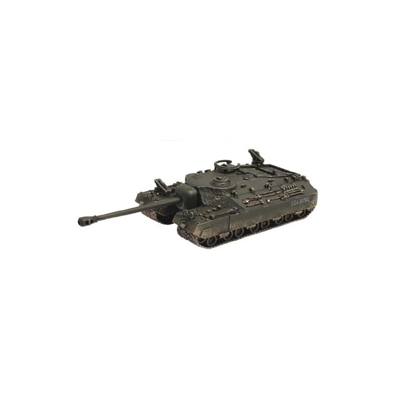 PANZERSTAHL US Superheavy Tank T28 (Exclusive)