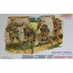 DRAGON German Combat Unit...