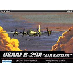 ACADEMY USAAF B-29 Old Battler