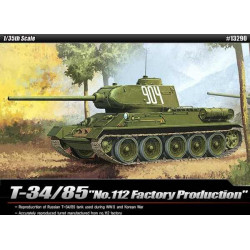 ACADEMY T-34/85  112...