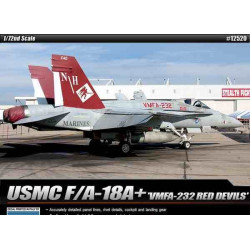 ACADEMY USMC F/A-18+...