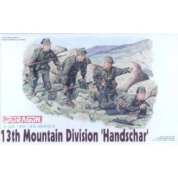 DRAGON German 13th Mountain...