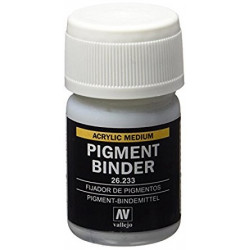 VALLEJO Pigment Binder 30ml