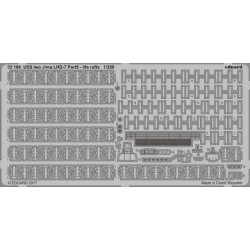 EDUARD USS Iwo Jima LHD-7...
