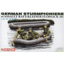 DRAGON German Sturmpioniere...