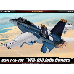 ACADEMY USN F/A-18F VFA-103...