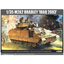 ACADEMY M2A2 Bradley O.I.F.