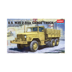 ACADEMY M35 2.5 TON CARGO...