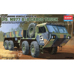 ACADEMY M977 8X8 CARGO TRUCK