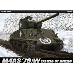 ACADEMY M4 A3(76)W BATTLE...