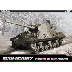 ACADEMY M36B2 BATTLE OF THE...