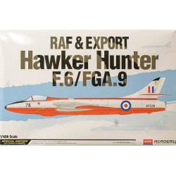 ACADEMY HAWKER HUNTER F.6 /...