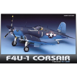 ACADEMY F-4U-1 CORSAIR