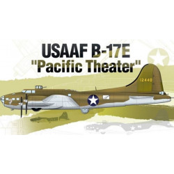 ACADEMY B-17E USAAF PACIFIC...