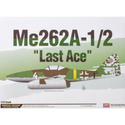 ACADEMY ME262A-1/2 Last Ace