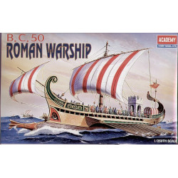 ACADEMY ROMAN WAR SHIP