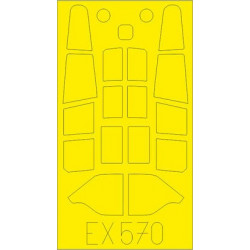 EDUARD MASK Tomahawk Mk.II  