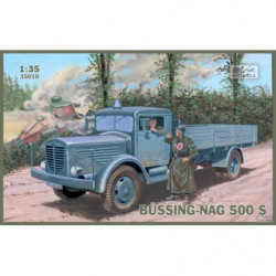 IBG MODELS Bussing-Nag 500S