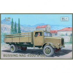 IBG MODELS Bussing-Nag 4500A