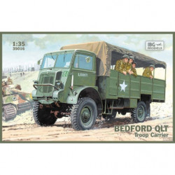 IBG MODELS Bedford QLT...