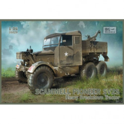 IBG MODELS Scammell Pioneer...