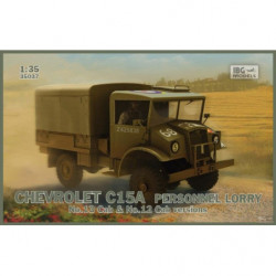 IBG MODELS Chevrolet C15A...