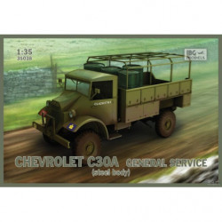 IBG MODELS Chevrolet C30A...