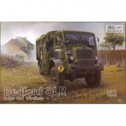 IBG MODELS Bedford QLR 3...