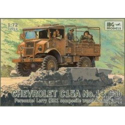 IBG MODELS Chevrolet C.15A...