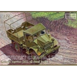 IBG MODELS Chevrolet C.15A...