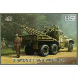 IBG MODELS Diamond T 969...