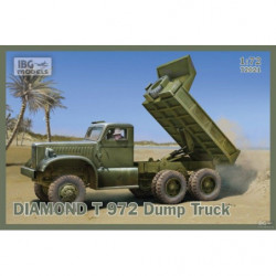 IBG MODELS Diamond T 972...