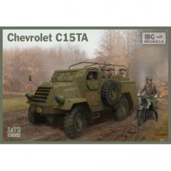 IBG MODELS Chevrolet C15TA