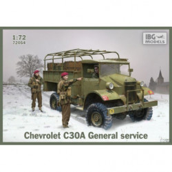 IBG MODELS Chevrolet C30A...