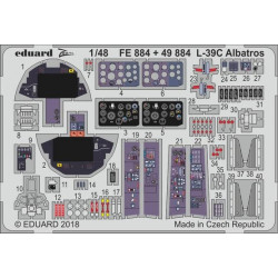 EDUARD ZOOM SET L-39C...